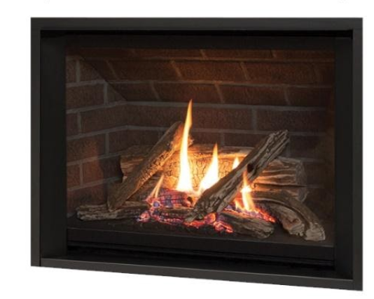 Valor H5 gas fireplace